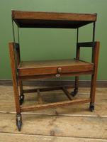 Vintage Metamorphic Oak Tea Trolley Table by Besway (13 of 18) Vintage Metamorphic Oak Tea Trolley Table by Besway (13 of 18)