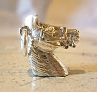 Vintage Pocket Watch Chain Silver Horse Fob 1970 Solid Silver Equestrian Fob (2 of 8) Vintage Pocket Watch Chain Silver Horse Fob 1970 Solid Silver Equestrian Fob (2 of 8)