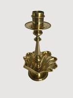 Unusual Pair of Antique Brass Candlesticks (5 of 6) Unusual Pair of Antique Brass Candlesticks (5 of 6)