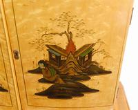 Art Deco Drinks Cabinet Chinoiserie Vintage Cocktail 1930 (5 of 18) Art Deco Drinks Cabinet Chinoiserie Vintage Cocktail 1930 (5 of 18)