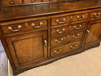 Very Good 18th Century Oak Dresser (14 of 15) Very Good 18th Century Oak Dresser (14 of 15)