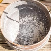 Copper & Brass Coal Bucket / Cauldron (4 of 4) Copper & Brass Coal Bucket / Cauldron (4 of 4)