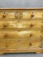 Victorian Painted Chest of Drawers (4 of 14) Victorian Painted Chest of Drawers (4 of 14)