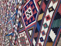 Antique Caucasian Shirvan Kilim (5 of 11) Antique Caucasian Shirvan Kilim (5 of 11)