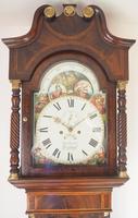 Fine English Longcase Clock John Fenton Congleton 8-day Striking Grandfather Clock Solid Mahogany Case (10 of 16) Fine English Longcase Clock John Fenton Congleton 8-day Striking Grandfather Clock Solid Mahogany Case (10 of 16)