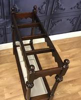 Edwardian Mahogany Stick Umbrella Stand (4 of 8) Edwardian Mahogany Stick Umbrella Stand (4 of 8)