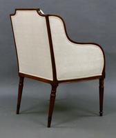 A Hepplewhite Period Mahogany Armchair (2 of 6) A Hepplewhite Period Mahogany Armchair (2 of 6)