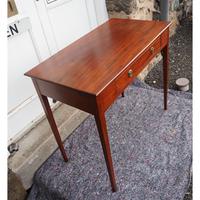 Elegant Georgian Scottish Side Table (4 of 7) Elegant Georgian Scottish Side Table (4 of 7)