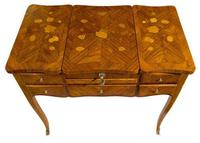 Suite of French Walnut & Floral Marquetry (4 of 15) Suite of French Walnut & Floral Marquetry (4 of 15)