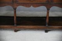 Antique Georgian Oak Dresser (6 of 12) Antique Georgian Oak Dresser (6 of 12)