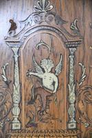 Victorian Inlaid Rosewood Overmantle Mirror Shelf (10 of 12) Victorian Inlaid Rosewood Overmantle Mirror Shelf (10 of 12)