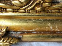 Huge French Sphinx Garland Floral Crown Gilt Pier Glass Wall Floor Mirror (13 of 14) Huge French Sphinx Garland Floral Crown Gilt Pier Glass Wall Floor Mirror (13 of 14)