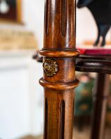 Italian Walnut Jardiniere / Cake Stand (6 of 6) Italian Walnut Jardiniere / Cake Stand (6 of 6)