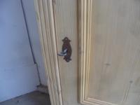 Lovely Antique Pine 1 Door Child's Wardrobe to wax / paint (3 of 9) Lovely Antique Pine 1 Door Child's Wardrobe to wax / paint (3 of 9)