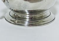 18th Century Georgian Solid Sterling Silver Tankard (10 of 16) 18th Century Georgian Solid Sterling Silver Tankard (10 of 16)