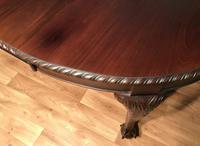Edwardian Mahogany Extending Dining Table Two Leaves (4 of 16) Edwardian Mahogany Extending Dining Table Two Leaves (4 of 16)
