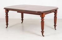 An Early Victorian Mahogany Extending Dining Table (2 of 10) An Early Victorian Mahogany Extending Dining Table (2 of 10)