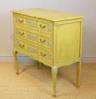 Pretty Hand Painted French Chest of Drawers (2 of 8) Pretty Hand Painted French Chest of Drawers (2 of 8)