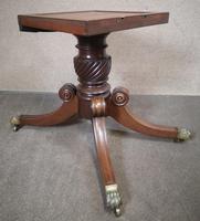 Regency Mahogany Breakfast Table / Dining Table - Seats Eight (4 of 12) Regency Mahogany Breakfast Table / Dining Table - Seats Eight (4 of 12)