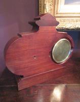 Top Quality Antique Inlaid Clock Barometer (10 of 10) Top Quality Antique Inlaid Clock Barometer (10 of 10)