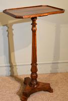 William IV Rosewood Tripod Table (3 of 4) William IV Rosewood Tripod Table (3 of 4)