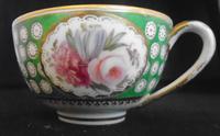 Nantgarw Cup & Saucer (7 of 13) Nantgarw Cup & Saucer (7 of 13)