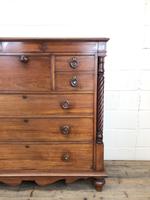 Large Victorian Mahogany Chest of Drawers (16 of 16) Large Victorian Mahogany Chest of Drawers (16 of 16)