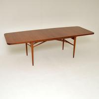 Robert Heritage for Archie Shine Vintage Walnut Hamilton Dining Table (9 of 9) Robert Heritage for Archie Shine Vintage Walnut Hamilton Dining Table (9 of 9)