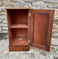 Antique Victorian Mahogany Bedside Pot Cupboard (11 of 16) Antique Victorian Mahogany Bedside Pot Cupboard (11 of 16)