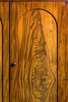 Mid 19th Century Mahogany Wardrobe (5 of 7) Mid 19th Century Mahogany Wardrobe (5 of 7)