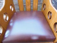 Pair of Arts & Crafts Chairs - Goodyers (7 of 9) Pair of Arts & Crafts Chairs - Goodyers (7 of 9)