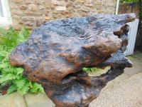 Impressive Antique Walnut Burr on Cumbrian Stone (4 of 5) Impressive Antique Walnut Burr on Cumbrian Stone (4 of 5)