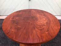 Art Deco Figured Walnut Coffee Table (6 of 6) Art Deco Figured Walnut Coffee Table (6 of 6)
