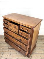 Large Antique Mahogany Chest of Drawers by Maple & Co (11 of 13) Large Antique Mahogany Chest of Drawers by Maple & Co (11 of 13)