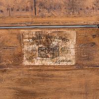 Large Antique Steamer Trunk, English, Pine, Travel, Shipping Chest, Victorian (12 of 12) Large Antique Steamer Trunk, English, Pine, Travel, Shipping Chest, Victorian (12 of 12)