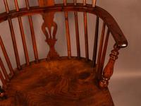 Yew Wood low Windsor Chair Rockley Maker (4 of 10) Yew Wood low Windsor Chair Rockley Maker (4 of 10)