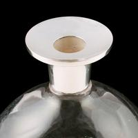 Sterling Silver Mounted Whisky Decanter (2 of 6) Sterling Silver Mounted Whisky Decanter (2 of 6)