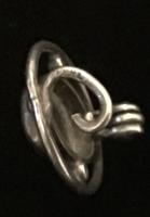 Arts and Crafts Silver and Moonstone Brooch (2 of 4) Arts and Crafts Silver and Moonstone Brooch (2 of 4)
