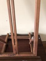 Vintage Artist Easel with Label from Tate St Ives (6 of 9) Vintage Artist Easel with Label from Tate St Ives (6 of 9)