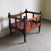 Mahogany Victorian Canterbury (4 of 5) Mahogany Victorian Canterbury (4 of 5)