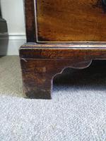 Georgian Mahogany Bachelors' Chest of Drawers (5 of 5) Georgian Mahogany Bachelors' Chest of Drawers (5 of 5)