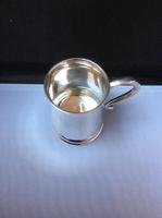 Delightful Solid Silver 1/4 Pint Tankard (2 of 5) Delightful Solid Silver 1/4 Pint Tankard (2 of 5)
