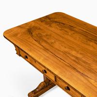 Late Regency Rosewood End Support Table Gillows or Holland & Sons (3 of 8) Late Regency Rosewood End Support Table Gillows or Holland & Sons (3 of 8)