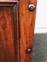 Antique Mahogany Table Cabinet (7 of 8) Antique Mahogany Table Cabinet (7 of 8)