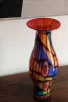 Contemporary Art Glass Vase in the style of Murano (5 of 12) Contemporary Art Glass Vase in the style of Murano (5 of 12)