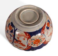 Meiji Period Imari Bowl (6 of 6) Meiji Period Imari Bowl (6 of 6)