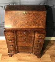 Quality Burr Walnut Bureau (11 of 13) Quality Burr Walnut Bureau (11 of 13)