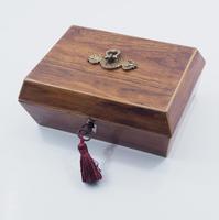Regency Rosewood & Boxwood Jewellery Box (5 of 5) Regency Rosewood & Boxwood Jewellery Box (5 of 5)