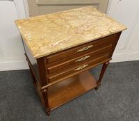 Quality French Marble Top Chest of Drawers (2 of 16) Quality French Marble Top Chest of Drawers (2 of 16)