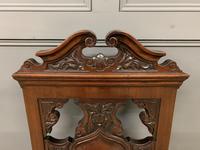 Good Pair of Victorian Walnut Hall Chairs (10 of 13) Good Pair of Victorian Walnut Hall Chairs (10 of 13)